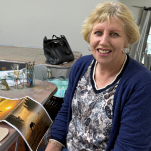 Sue Holmes